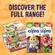 image 5 of Alpro Kids Vanilla Soya Dairy Free Yoghurt Alternative 4 x 115g