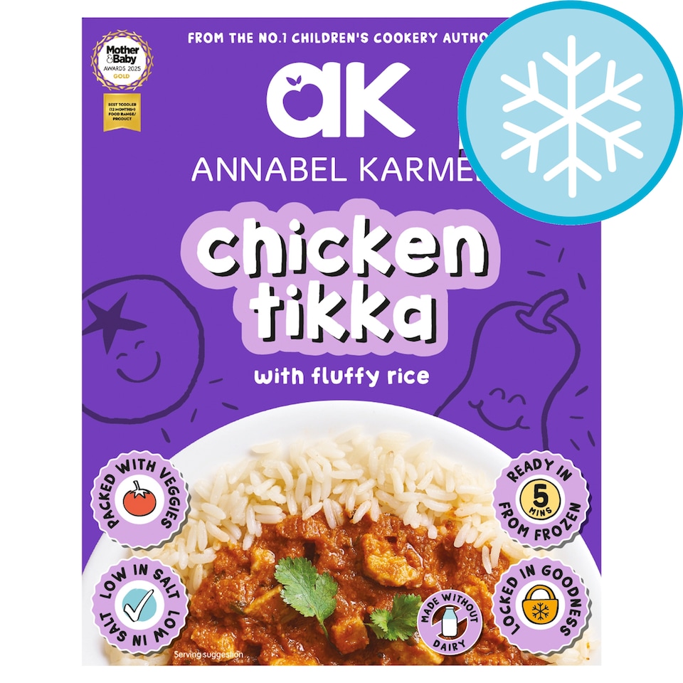 image 1 of Annabel Karmel Chicken Tikka Masala 200G
