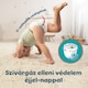 Pampers Active Baby Bugyipelenka Mancs Őrjárat Kiadás, Méret: 4, 72 Pelenka, 9kg-15kg  2. kép