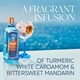 image 4 of Bombay Sapphire Sunset Special Edition Gin 70Cl