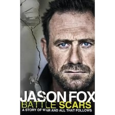 Battle Scars Jason Fox