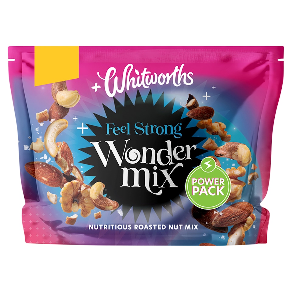 Whitworths Wondermix Feel Strong 50g