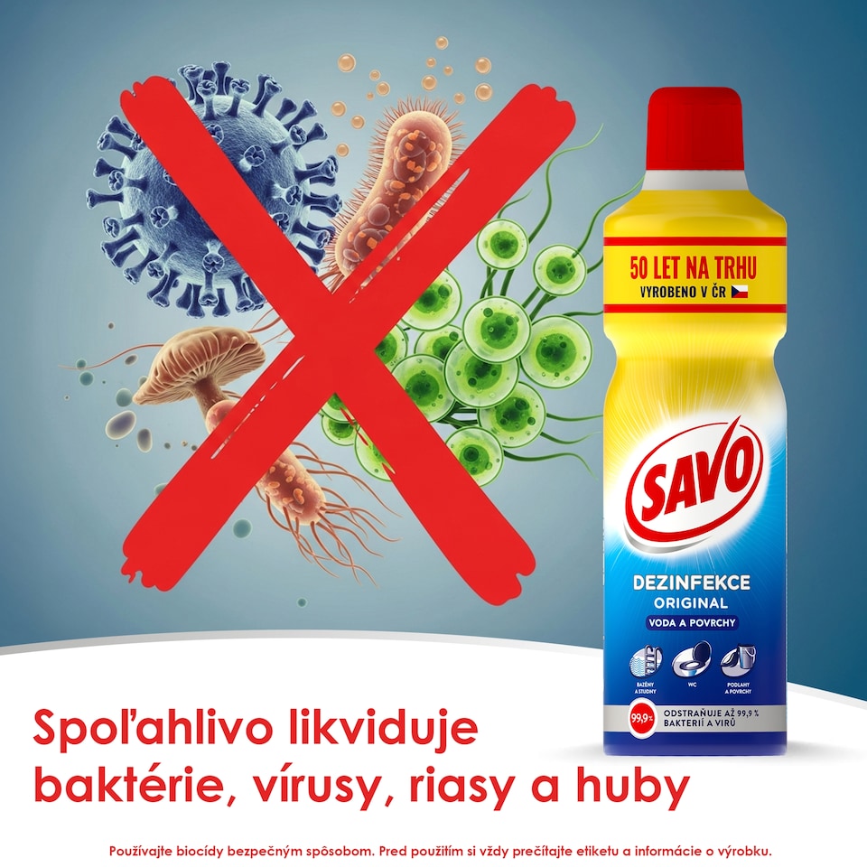 obrázok 1 z Savo Original 1,2 l