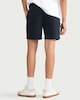 image 3 of F&F Cotton Rich Chino Shorts in Navy