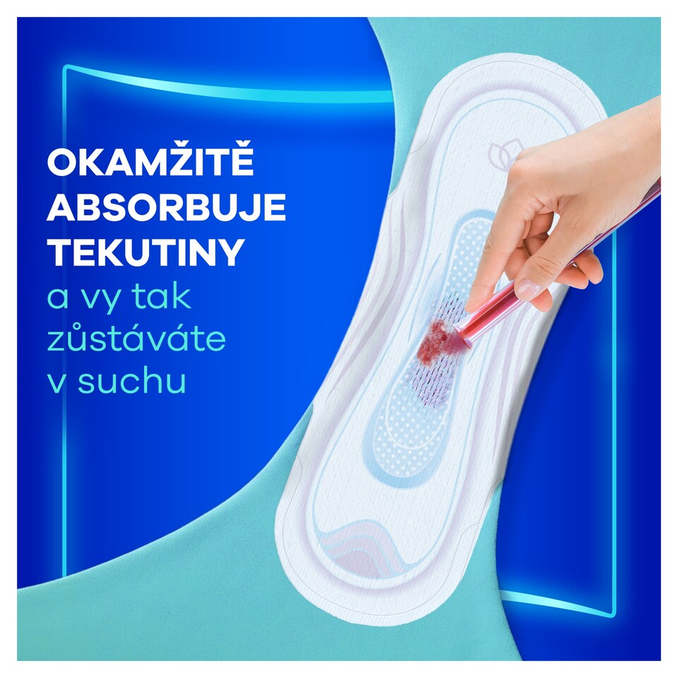 Obrázek 1 pro produkt Always, Hygienické Vložky Ultra Day Normal (Velikost 1), Křidélka x 56, Vložky