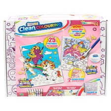 Scentos Clean Colouring