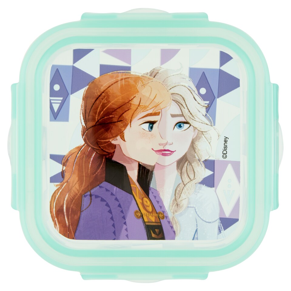 Stor Frozen Ice Magic hermetikus élelmiszer tartály 290 ml