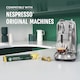 image 2 of Starbucks Creamy Vanilla Flavoured Coffee Pods x10 51g