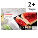 image 1 of Tesco Finest Fruit 'Punch' Panna Cotta 400g