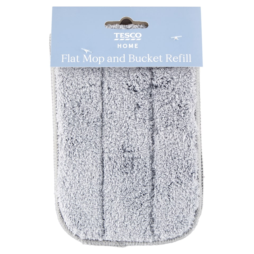 Tesco Home pótfej lapos felmosóhoz
