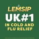 image 4 of Lemsip Cough Liquid - Dry Cough & Sore Throat Relief 180ml