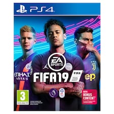 Fifa 19 Ps4