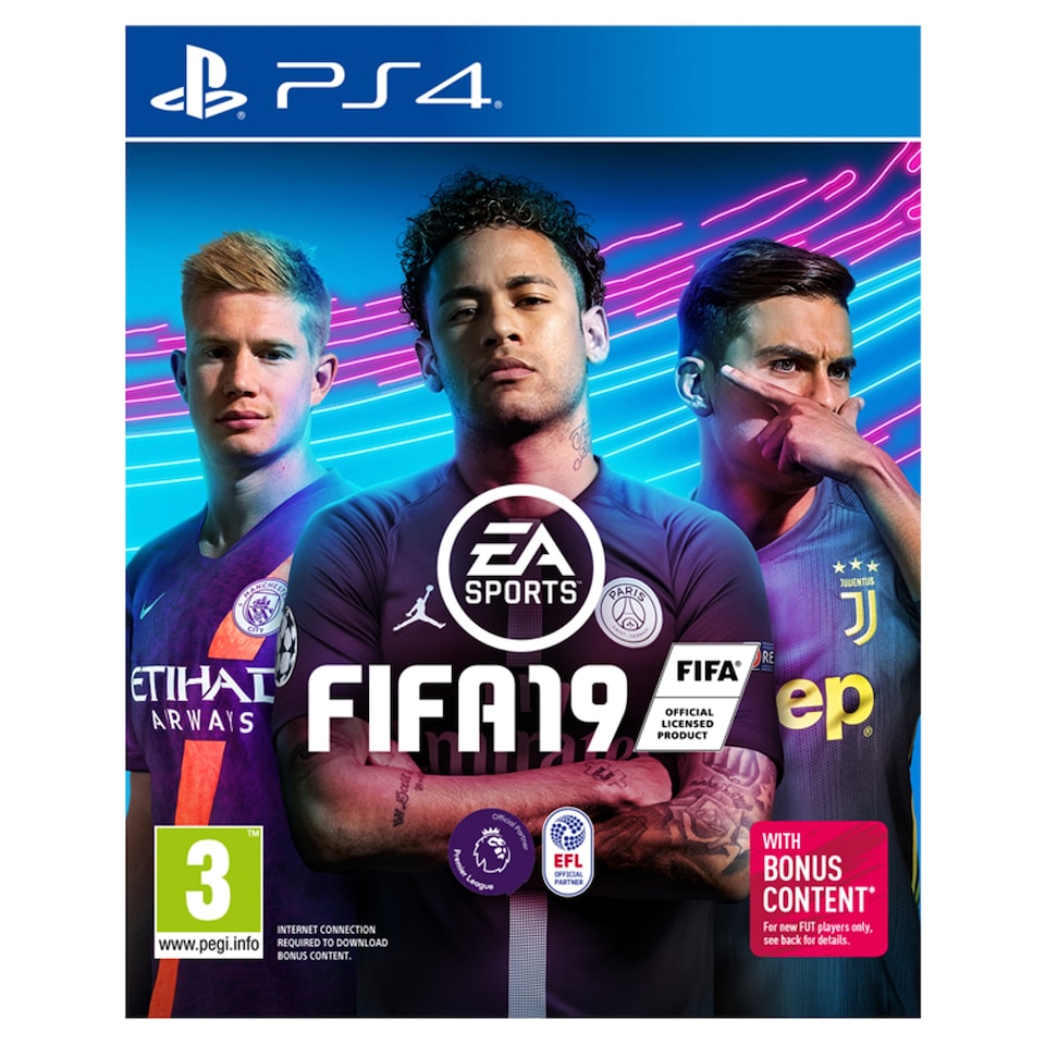 Fifa 19 Ps4