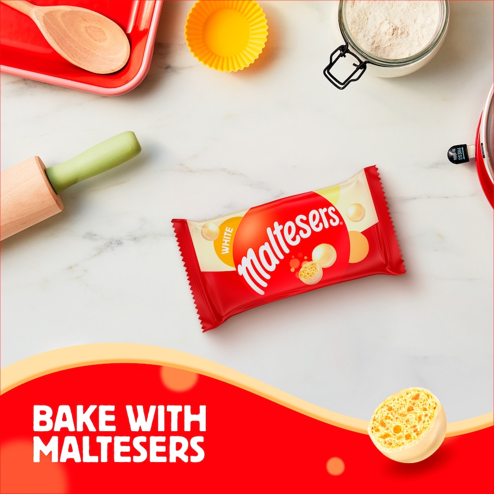 image 1 of Maltesers White 30g