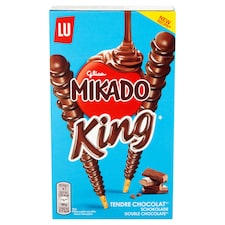 Mikado King Chocolate 51G