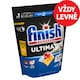 image 1 of Finish Powerball Ultimate All in 1 Lemon Dishwasher Capsules 100 pcs 1290g