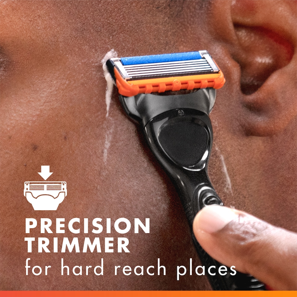 image 1 of Gillette Fusion 5 Power Men's Razor
