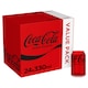 image 1 of Coca-Cola Zero Sugar Soft Drink Cans 24 x 330 mL