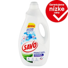 Savo gél na pranie Jarná sviežosť 100w