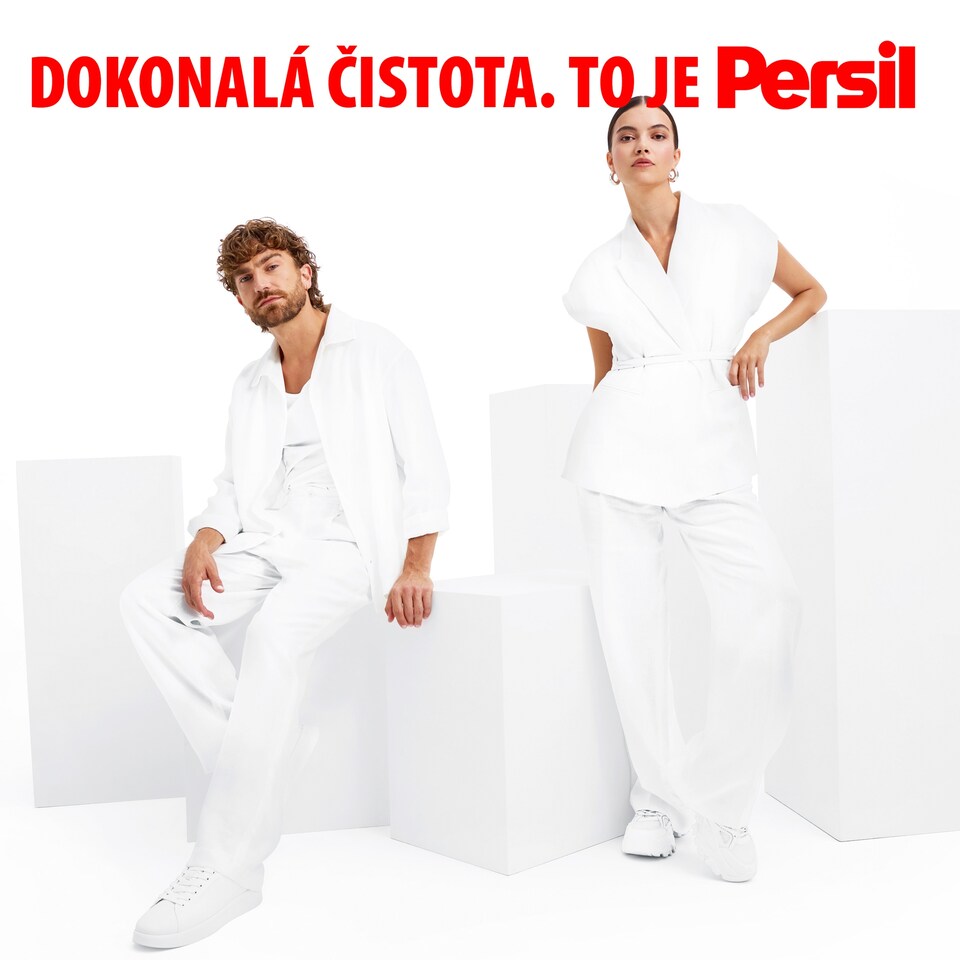 obrázok 1 z Persil Discs 4in1 Expert Stain Removal dávkovaný prací prostriedok 11 praní 187 g