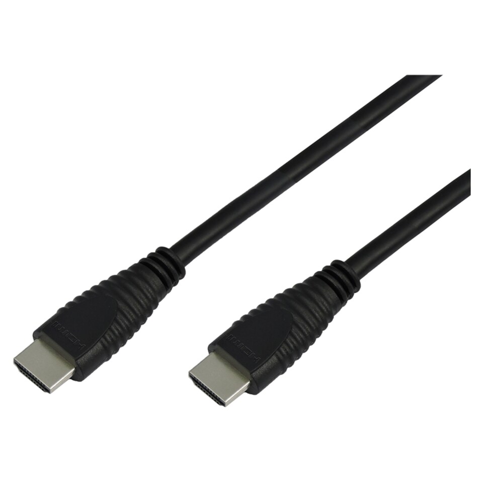 Tesco 5m High Performance HDMI Lead