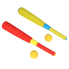 Go Play Junior Rounders Set
