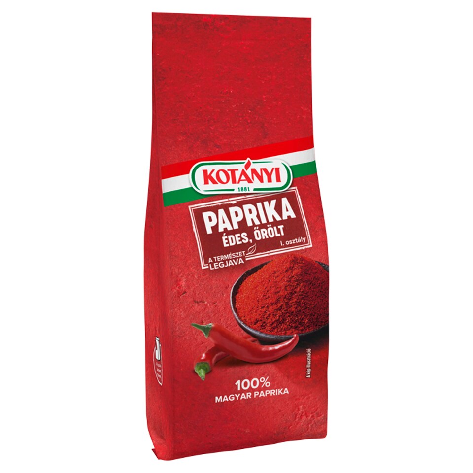 Kotányi Sweet Ground Paprika 160 g