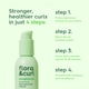 image 5 of Flora & Curl Baobab Marula Restorative Serum 100ml