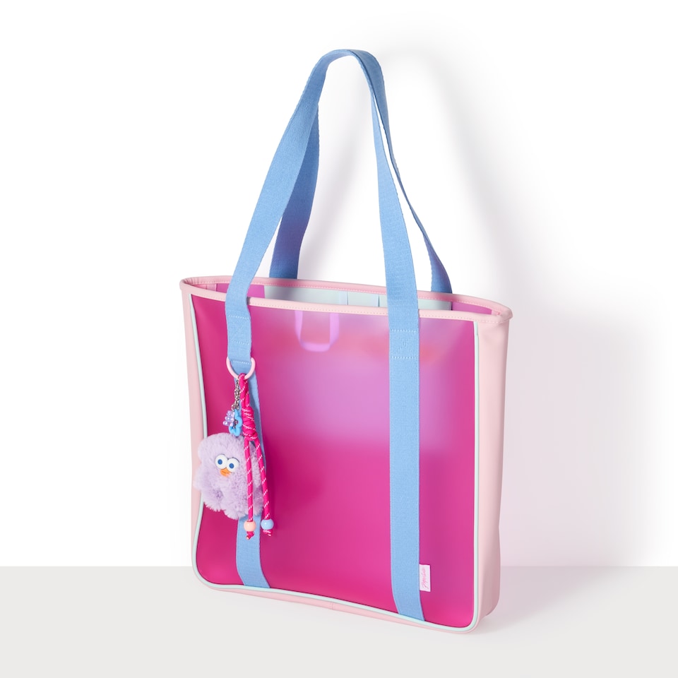 image 1 of Paperchase Something Sweet Charm Tote Bag