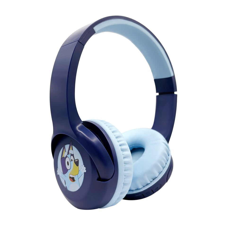 image 1 of Bluey Bluetooth Core Kids Wireless Headphones