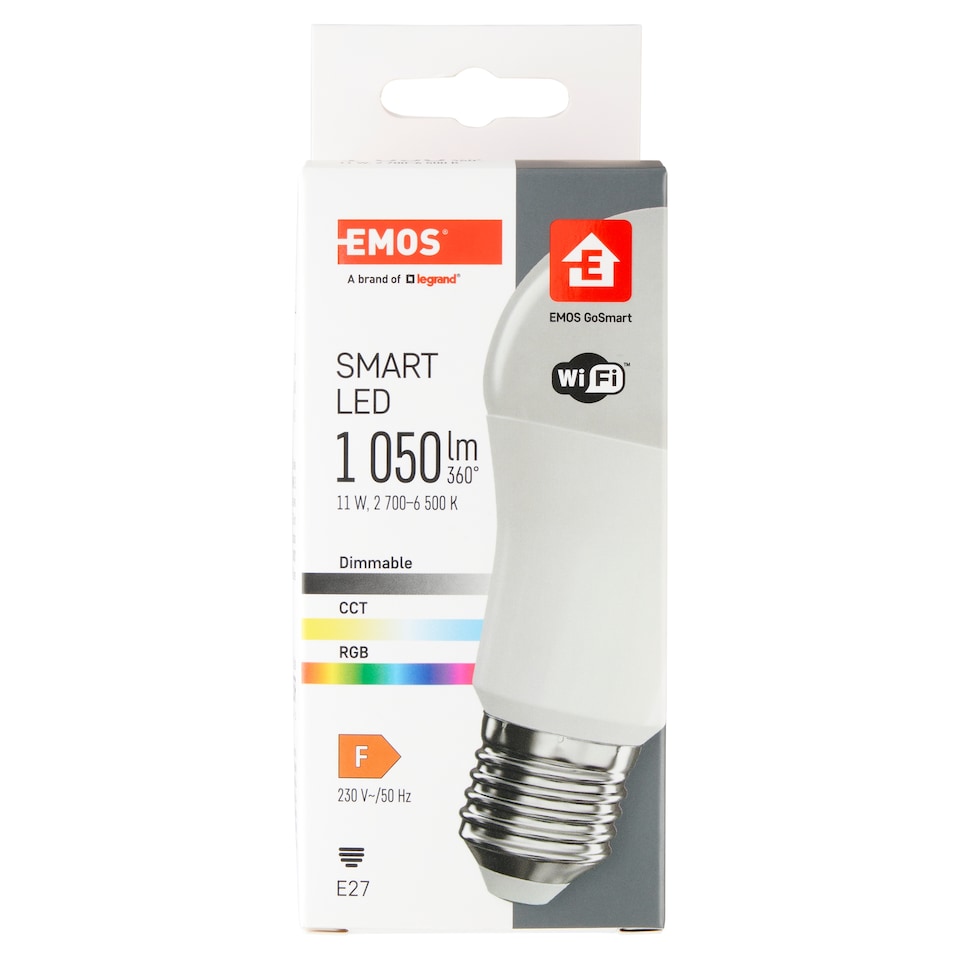 Emos LED žárovka 11W E27