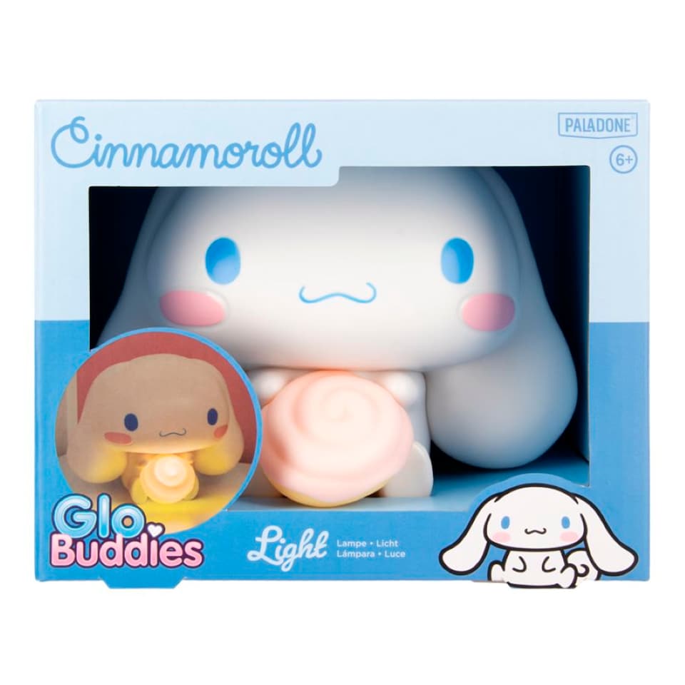 image 1 of Sanrio Cinnamoroll Light Glo Buddies