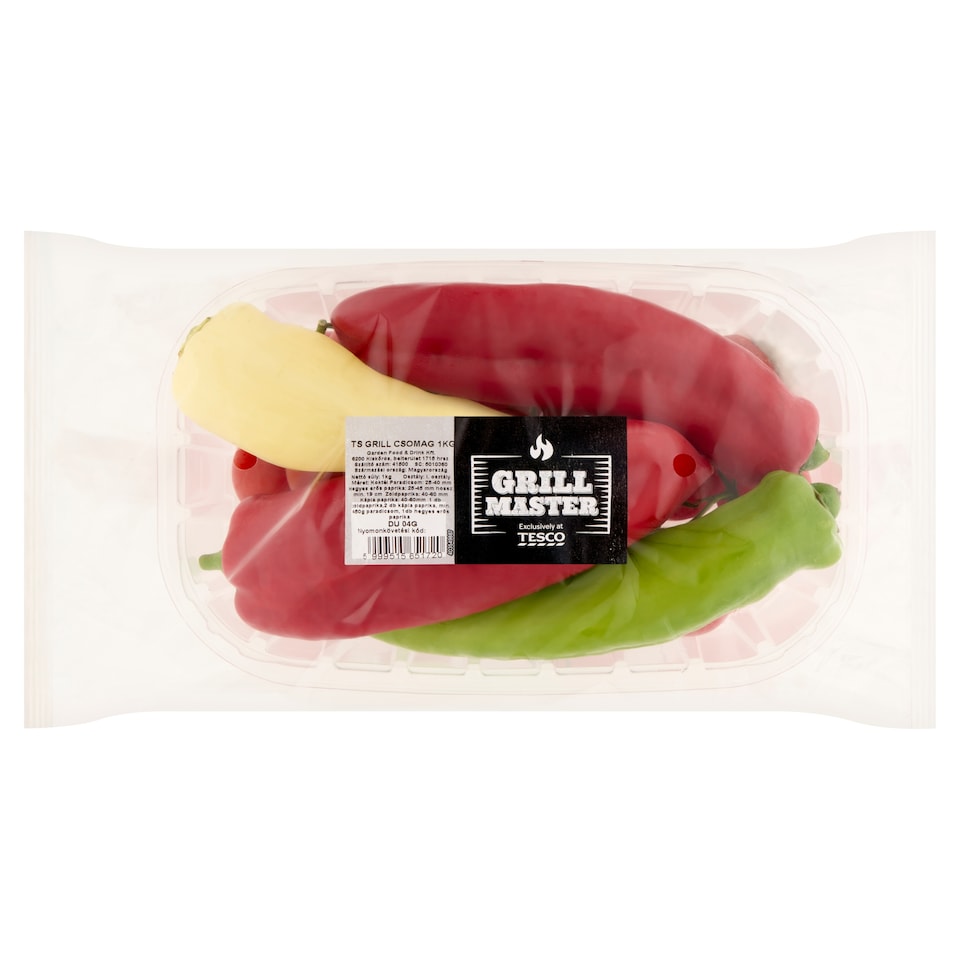 Grill Master Grill Package 1 kg