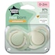 image 1 of Tommee Tippee Newborn Soothers, 0-2 months, Pack of 2