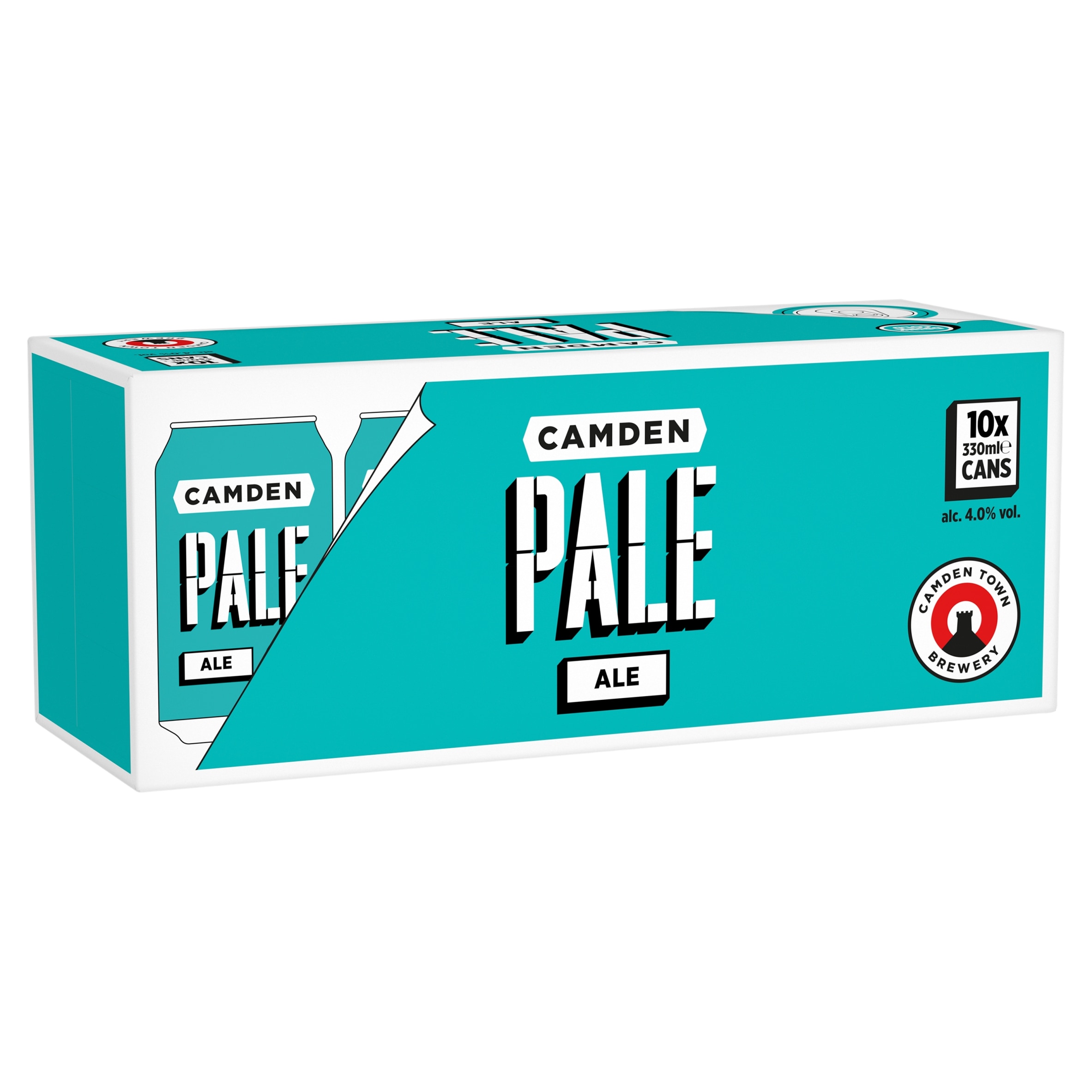 Camden Pale Ale 10x330ml