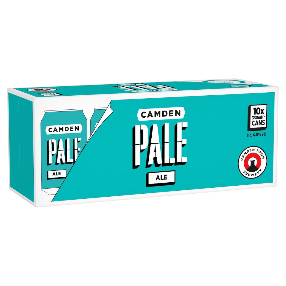 Camden Pale Ale 10x330ml