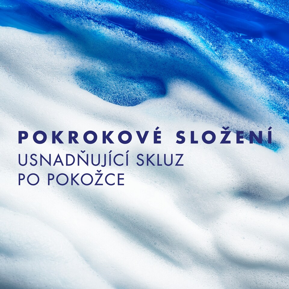 Obrázek 1 pro produkt Gillette Pro Gel Na Holení Chladí A Zklidňuje Pokožku 200 ml
