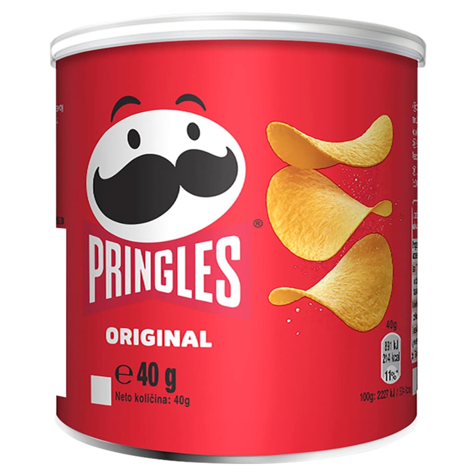 Pringles Original 40 g