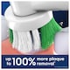 image 4 of Oral-B Pro Precision Clean Replacement Electric Toothbrush Heads 5 Pack