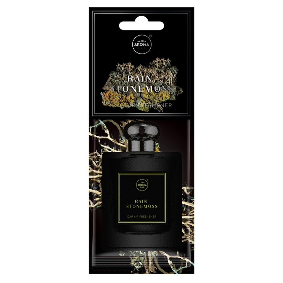 Aroma Rain Stonemoss Air Freshener