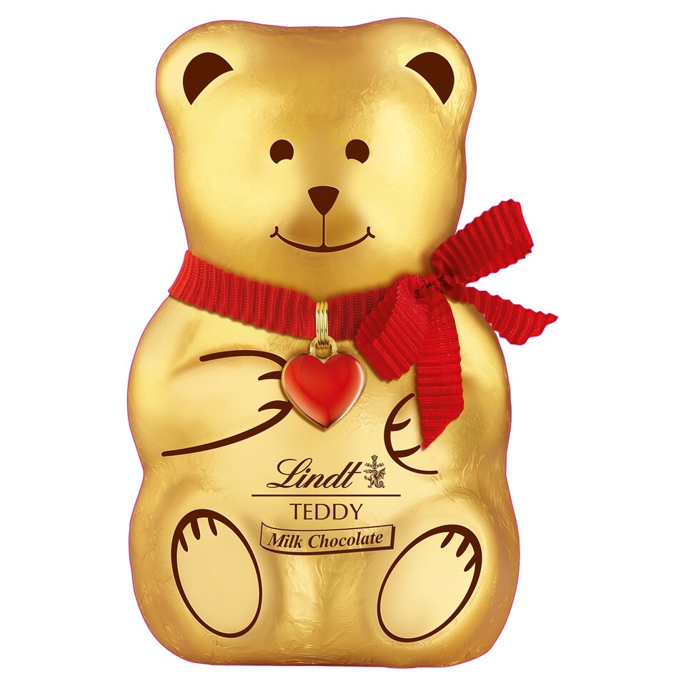 image 1 of Lindt Teddy Bear 100G