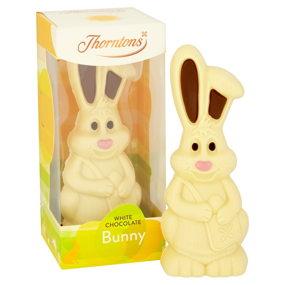 image 1 of Thorntons Harry Hopalot White Chocolate 200G