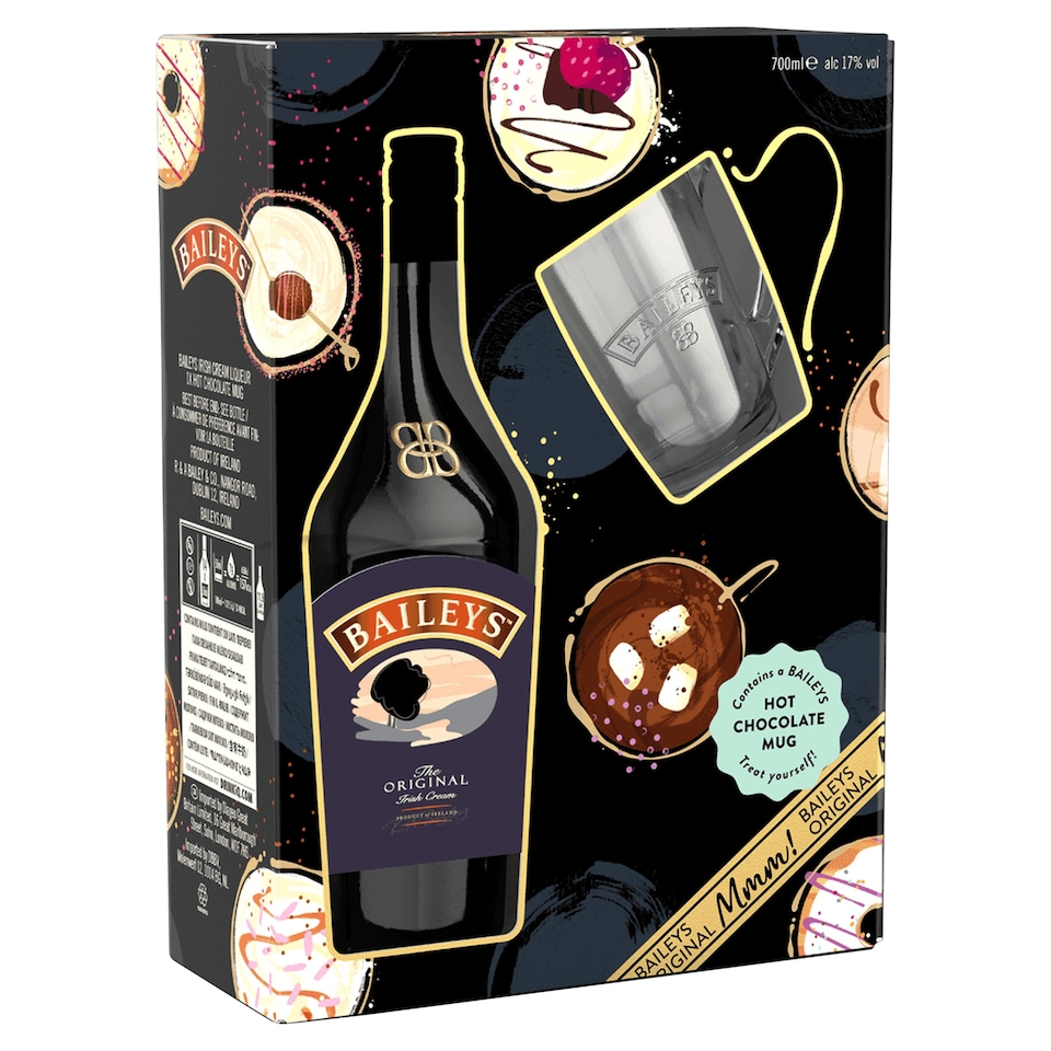 Baileys The Original Irish Cream Liqueur 17% 0.70 L