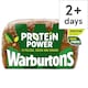 image 1 of Warburtons Protein Power Wholemeal Bread with Pulses, Seeds and Grains 700g