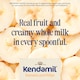 image 3 of Kendamil Banana Porridge 150G