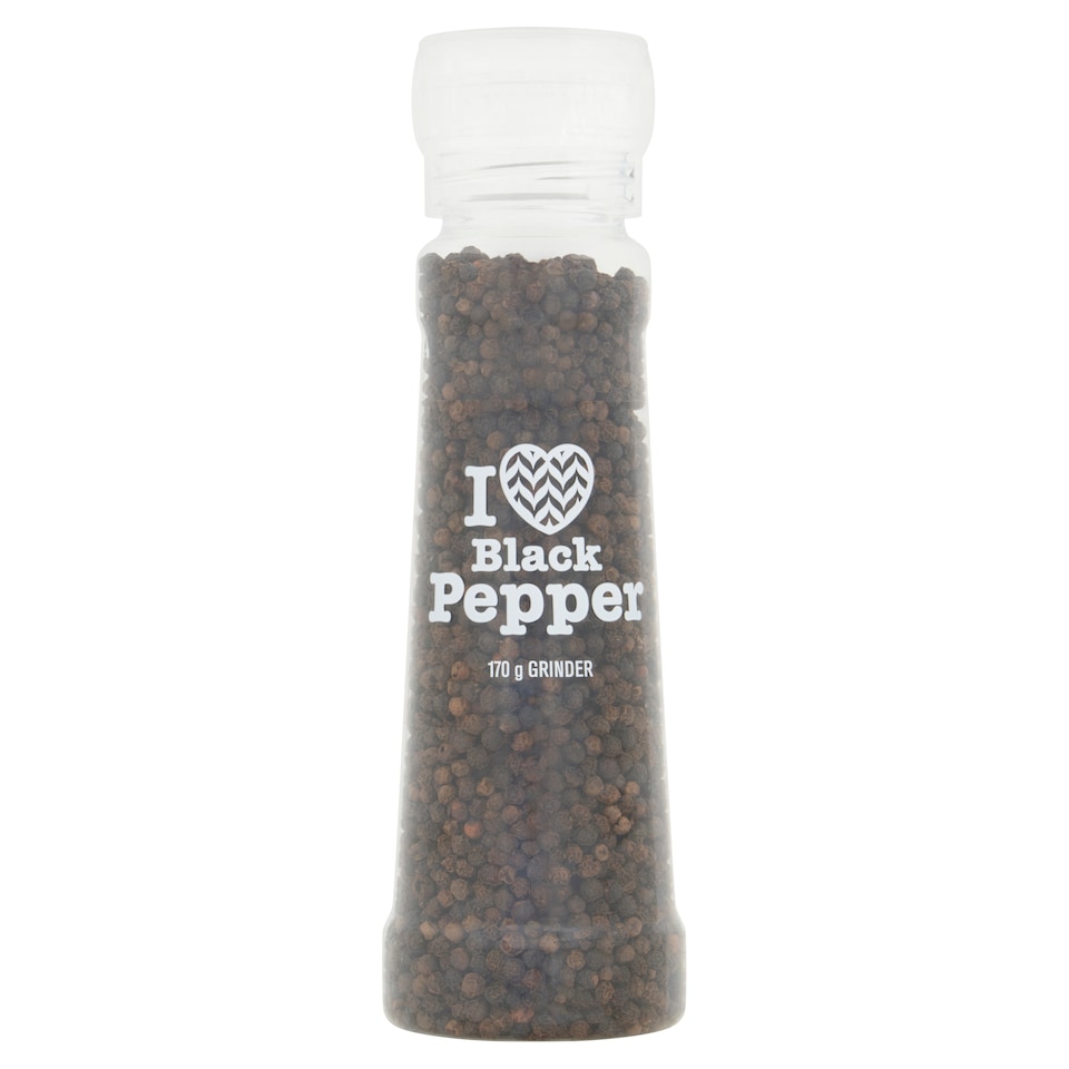 I Love Pepper Large Grinder 170G