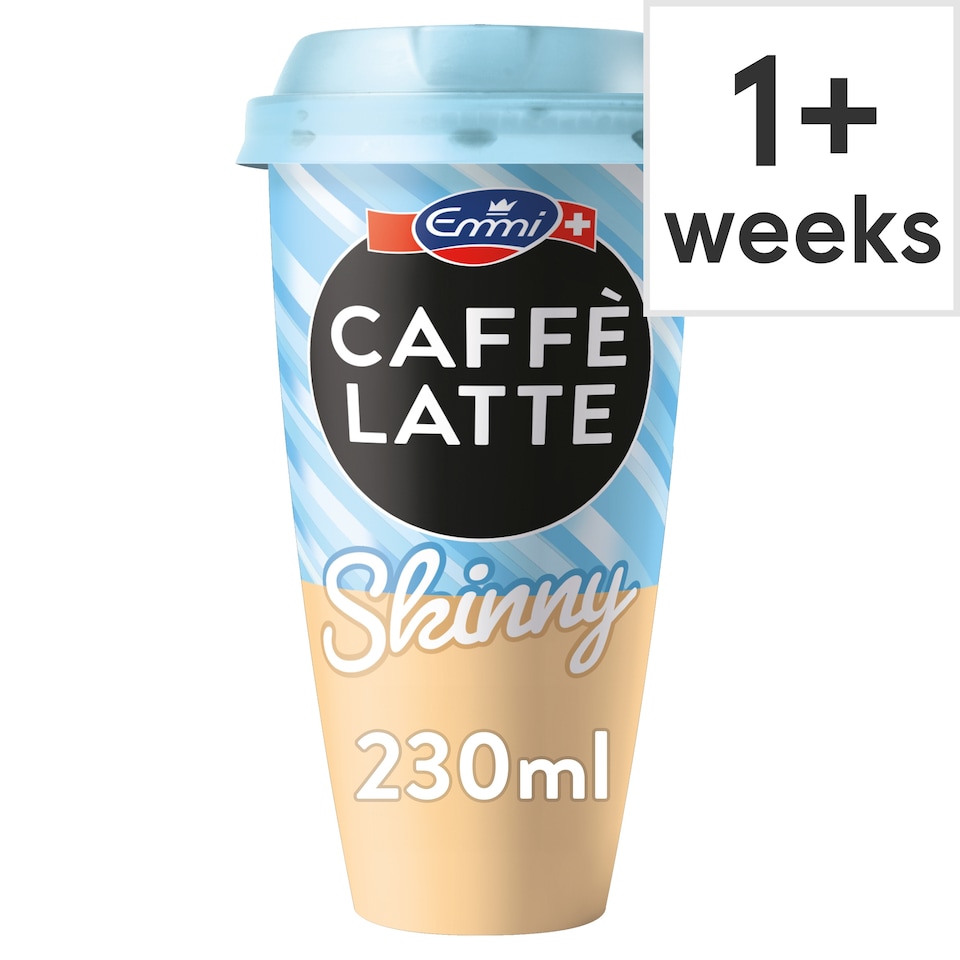 image 1 of Emmi Skinny Caffe Latte 230ml