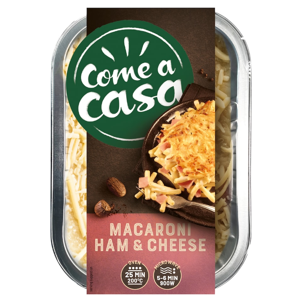 Come a Casa Gratin macaroni 400 g