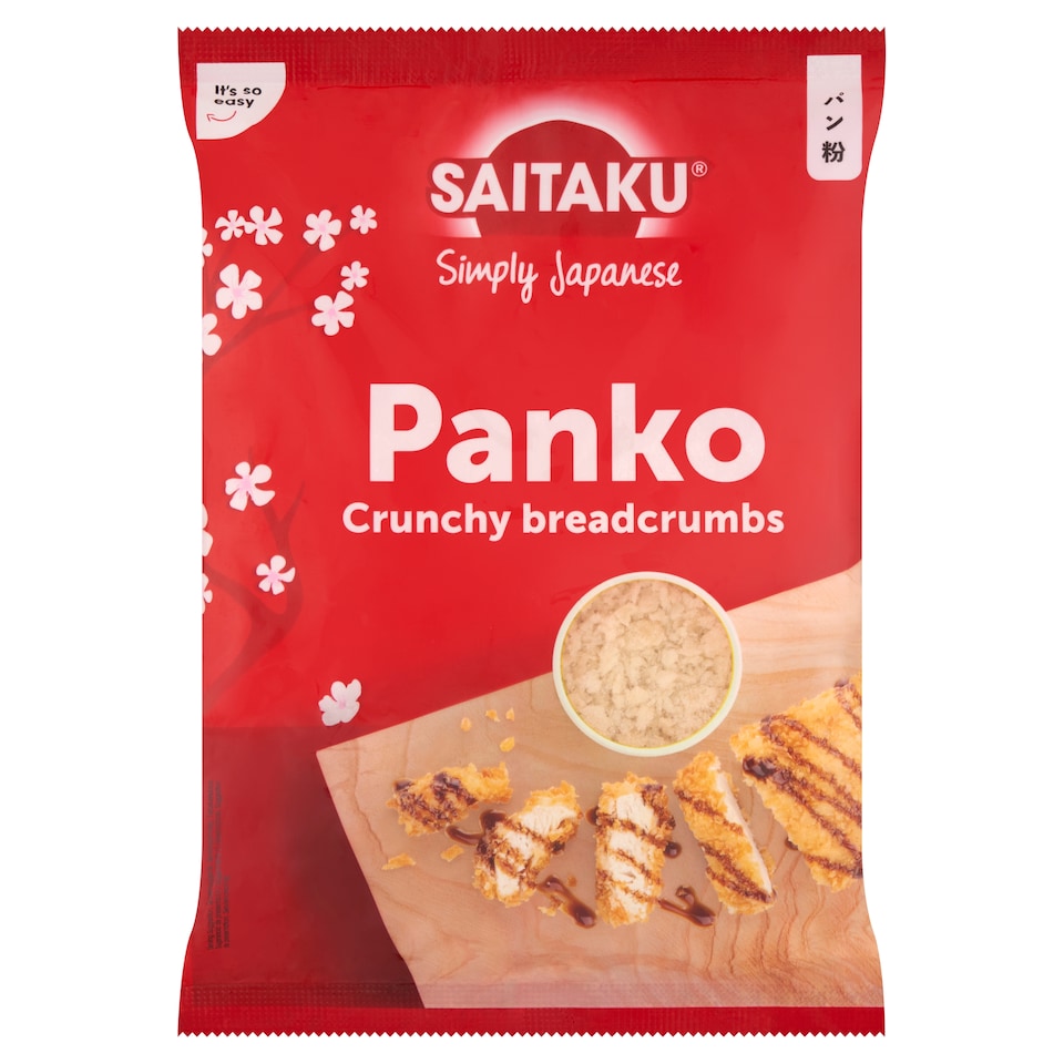 Saitaku Panko zsemlemorzsa 150 g
