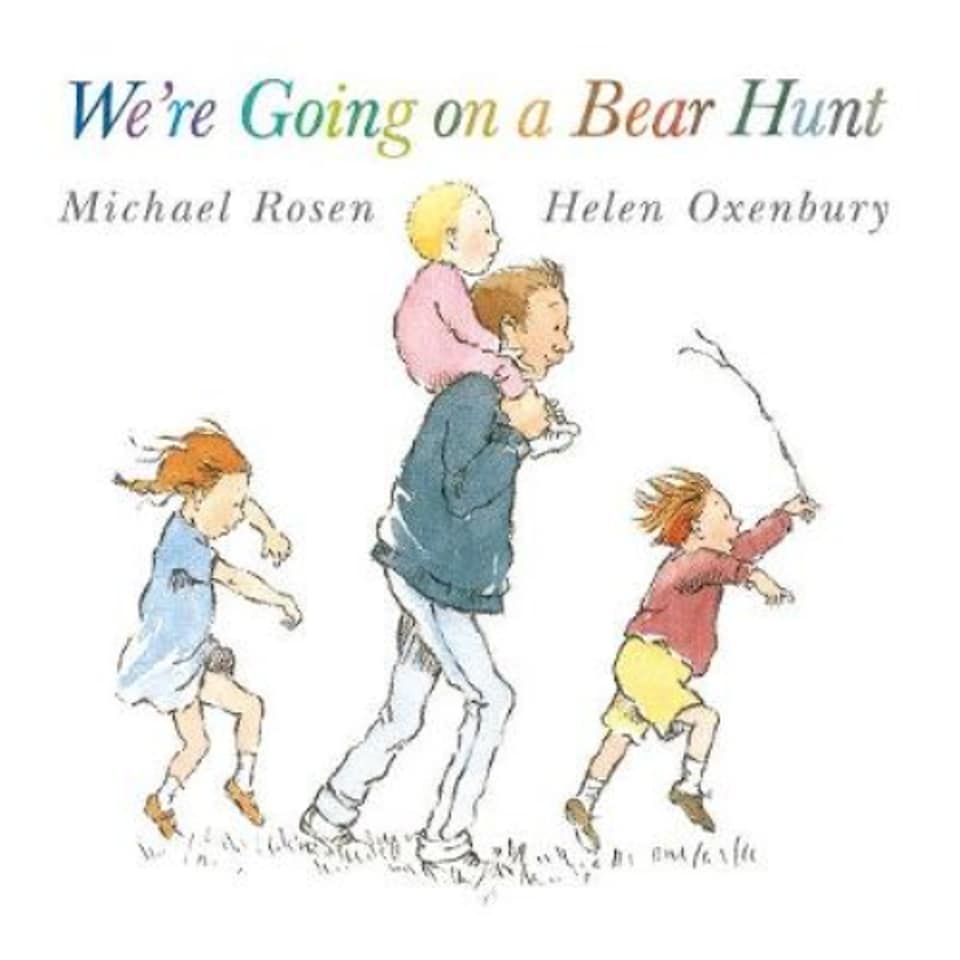 Walker We're Going On A Bear Hunt